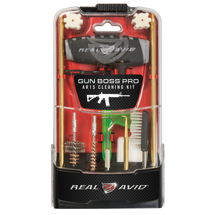 Real Avid/revo Gun Boss Pro, Avid Avgbproar15  Gun Boss Pro Ar15