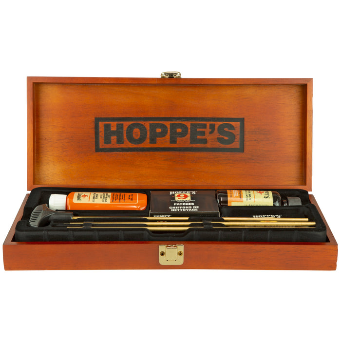 Hoppes Deluxe, Hop Buox    Presentation Wooden Box Kit