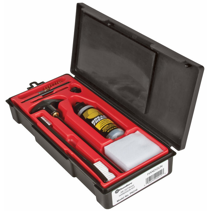 Kleen-bore Classic Cleaning Kit, Kln Pk210   .38/.357/9mm Handgun