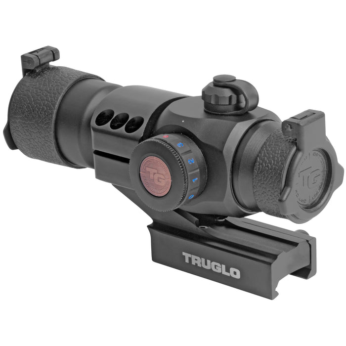 Truglo Triton, Tru Tg-tg8230rb  Red Dot 30mm 3clr Ar Blk