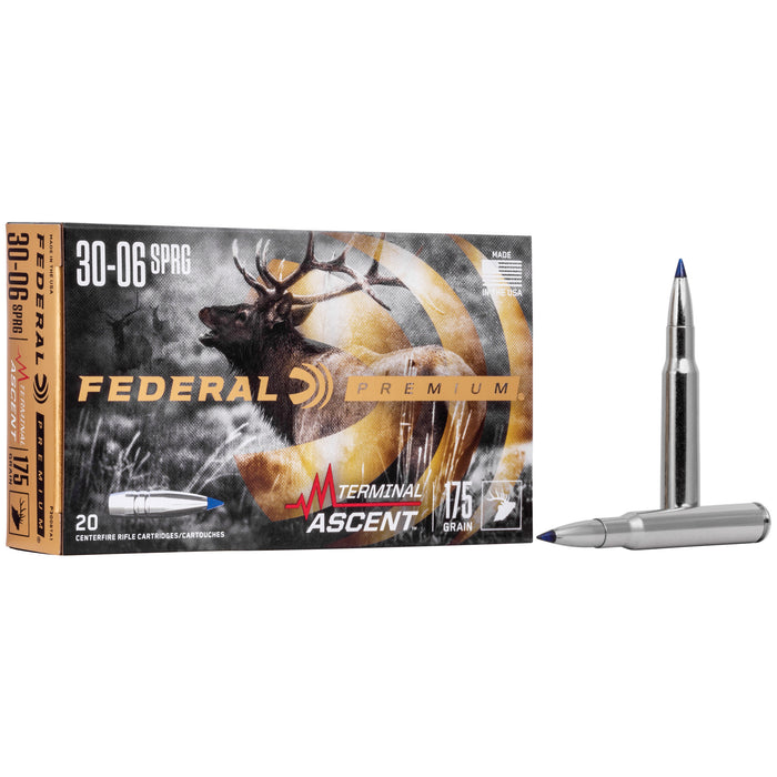 Federal Premium, Fed P3006ta1       3006    175 Term Ascent  20/10