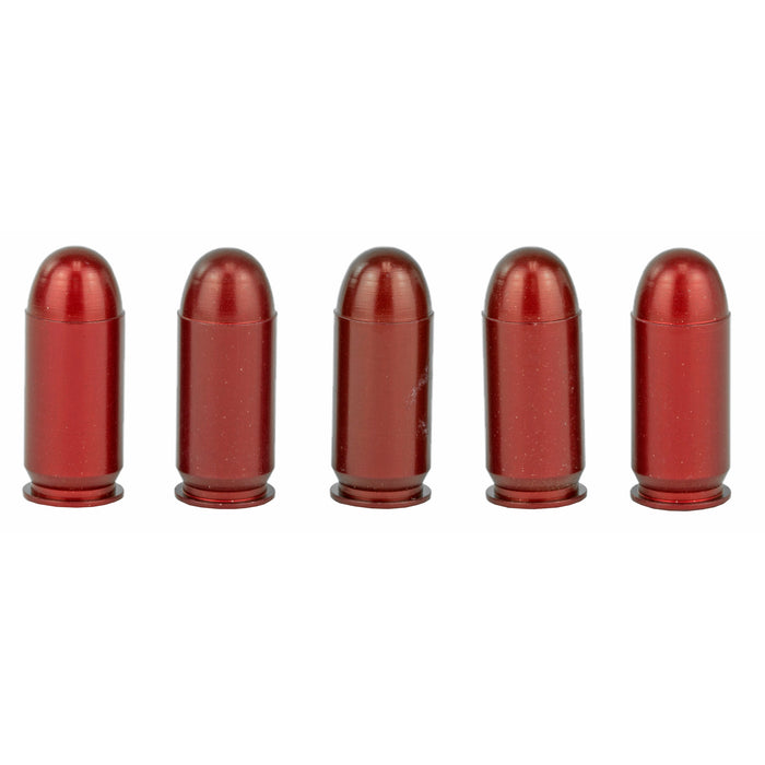 A-zoom Pistol Snap Caps, Azoom 15115      Snap Caps 45 Acp              5pk