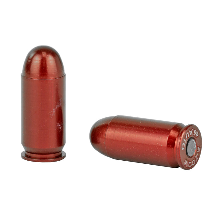 A-zoom Pistol Snap Caps, Azoom 15115      Snap Caps 45 Acp              5pk