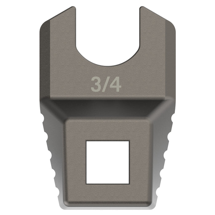 Real Avid/revo Master -fit, Avid Avmf34mdw    ¾ Muzzle Device Wrench