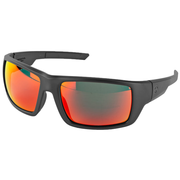 Magpul Industries Corp Apex, Magpul Mag1130-1-001-1140 Apex Eyewear Blk/gry/red