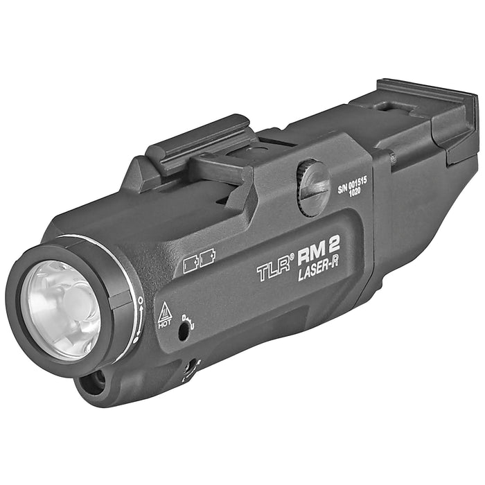Streamlight Tlr Rm 2, Stl 69448  Tlr Rm 2 Laser W/rail Locating Keys