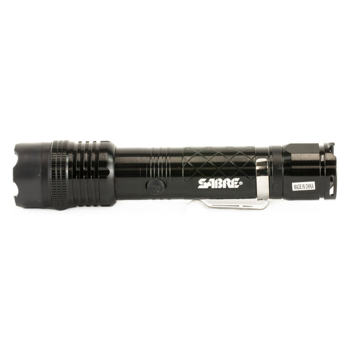 Sabre 1 Million Volt, Sec S1000sf   1mil Volt Stun Gun W/light