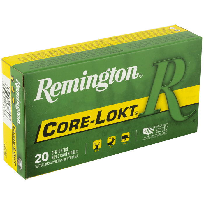 Remington Ammunition Core-lokt, Rem 27657 R65cr1  6.5crd   140 Pspcl        20/10