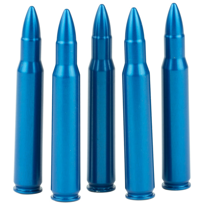 A-zoom Shotgun Training Rounds, Azoom 12327      Blue Snap Caps 30-06          5pk