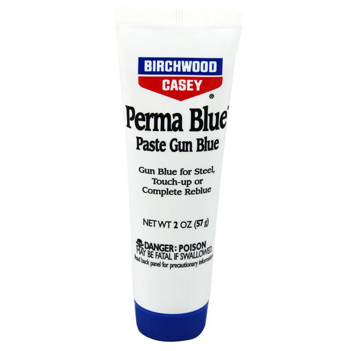 Birchwood Casey Perma Blue, Bir 13322 Perma Blue Paste Gun     2oz