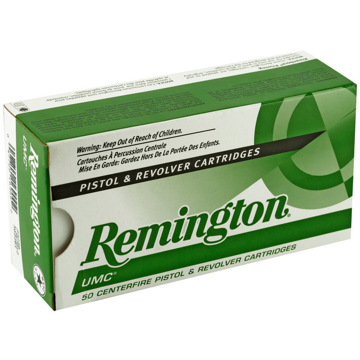 Remington Ammunition Umc, Rem 23738 L357m12   Umc 357        125 Jsp  50/10