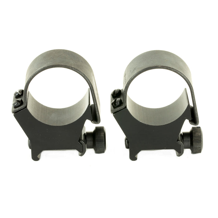 Weaver Mounts Scope Ring Set, Weav 49120 30m Rings Hi Dtc         Mt