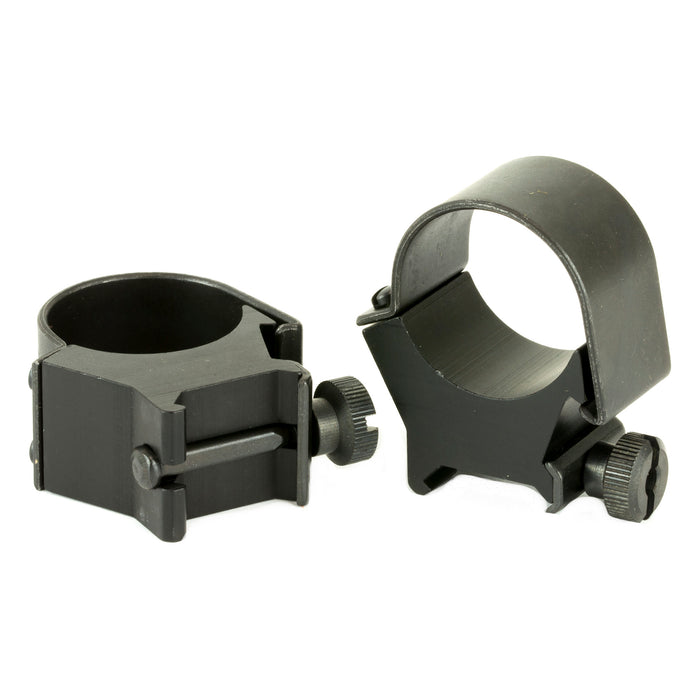 Weaver Mounts Scope Ring Set, Weav 49120 30m Rings Hi Dtc         Mt