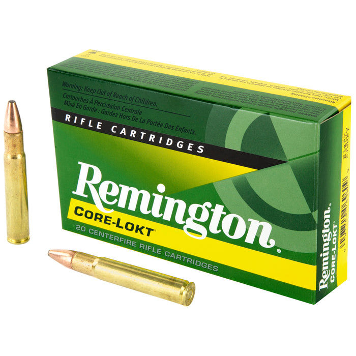 Remington Ammunition Core-lokt, Rem 21495 R35wh1   35 Whn   200 Psp         20/10