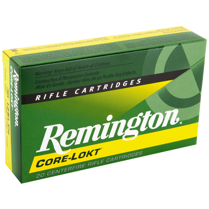 Remington Ammunition Core-lokt, Rem 21495 R35wh1   35 Whn   200 Psp         20/10