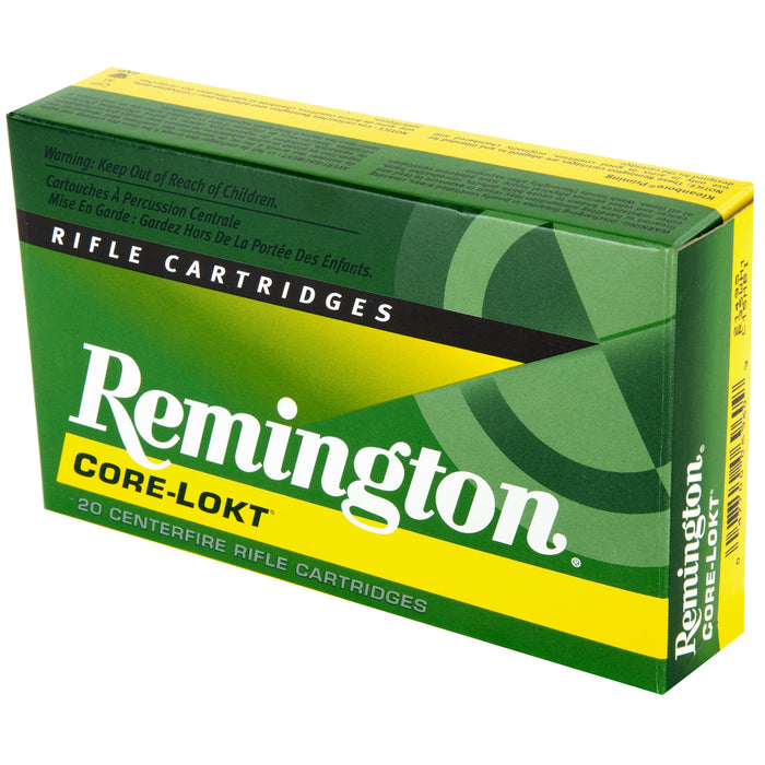 Remington Ammunition Core-lokt, Rem 21495 R35wh1   35 Whn   200 Psp         20/10