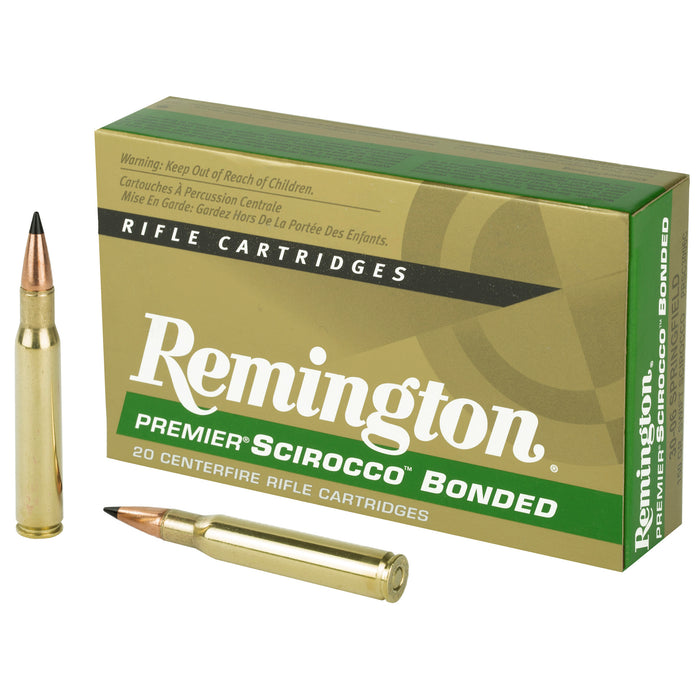 Remington Ammunition Premier, Rem 29318 Prsc3006c  3006      150 Ssb      20/10