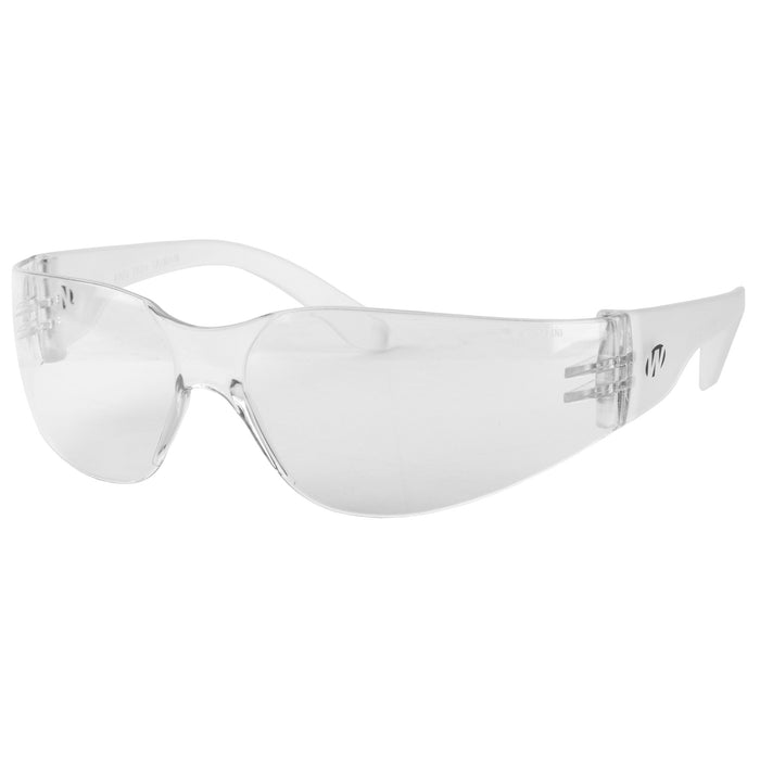 Walkers Game Ear Clearview, Wlkr Gwp-wrsgl-clr Wrap Shooting Glasses   Clear