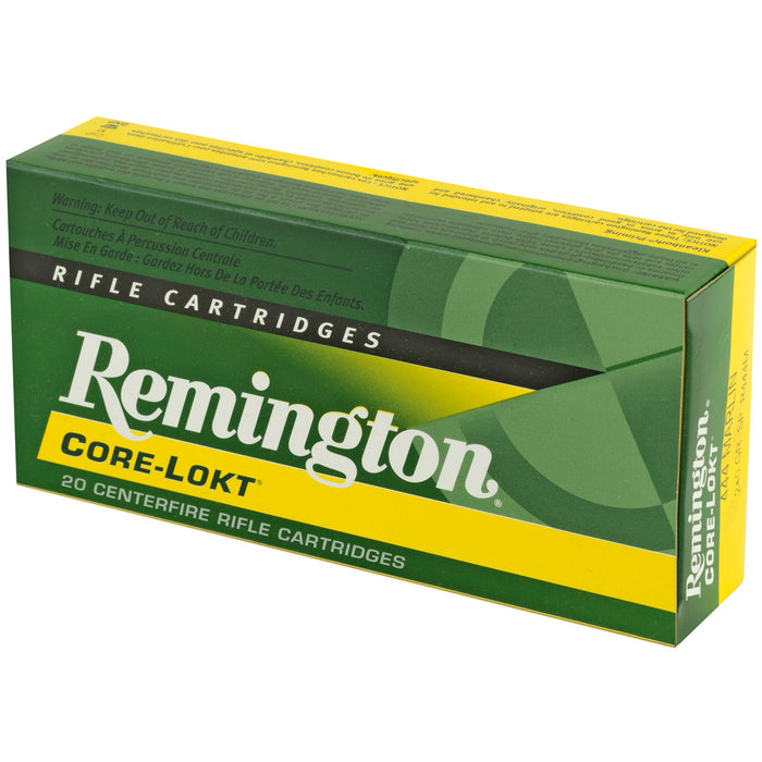 Remington Ammunition Core-lokt, Rem 29475 R444m     444 Mar    240 Sp       20/10