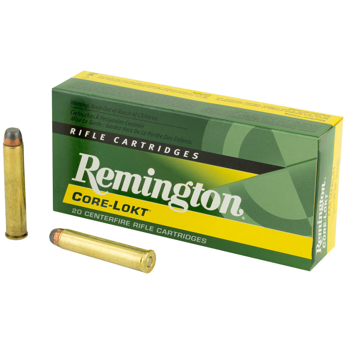 Remington Ammunition Core-lokt, Rem 29475 R444m     444 Mar    240 Sp       20/10