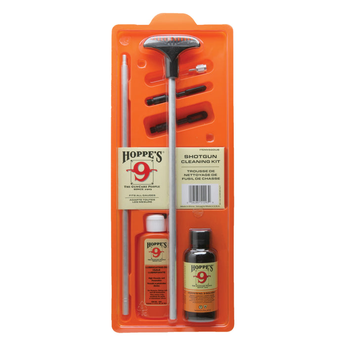 Hoppes Shotgun, Hop Sgoub   Cleaning Kit All Ga    Clam