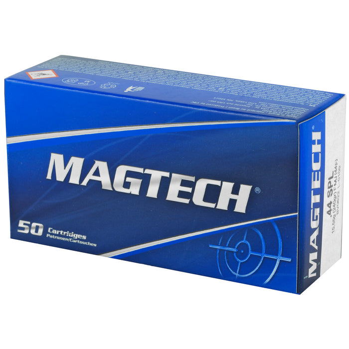 Magtech Range/training, Magtech 44f        44spc  240 Fmj           50/20