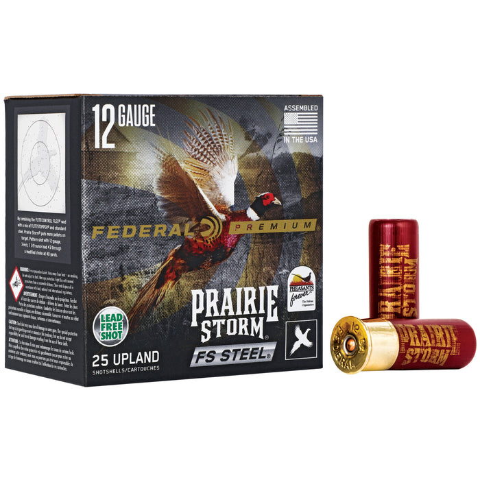 Federal Prairie Storm, Fed Pfsx147fs3 Prstrm    12 2.75 11/8    25/10 Stl