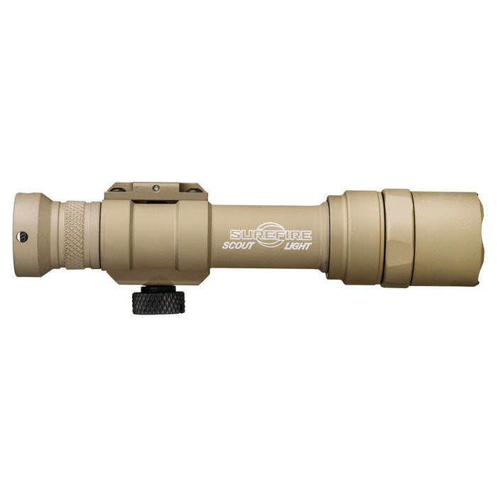 Surefire M600u, Sf M600u-z68-tn   Scout W-light 6v  1000  Tan