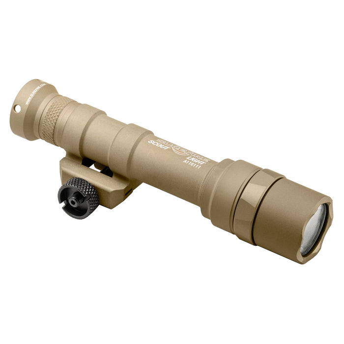 Surefire M600u, Sf M600u-z68-tn   Scout W-light 6v  1000  Tan