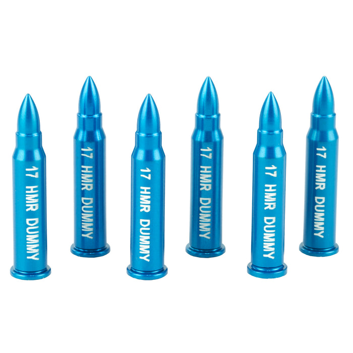 A-zoom Rimfire Training Rounds, Azoom 12202      Training Rounds 17 Hmr        6pk