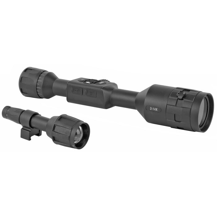 Atn X-sight, Atn Dgwsxs3144kp  X-sight 4k Pro Edition Nv 3-14x