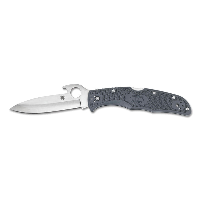 Spyderco Endura 4, Spy C10pgyw    Endura 4 Wave        Pln