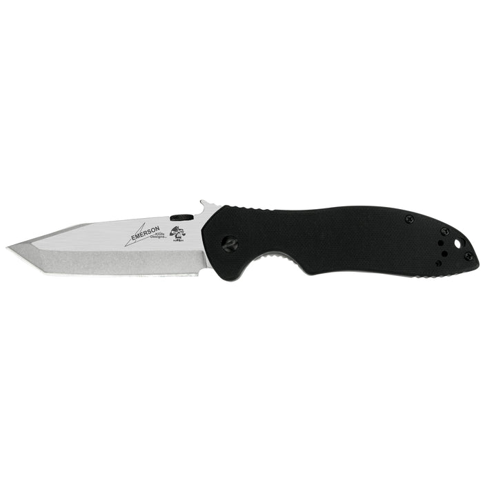 Kershaw Cqc, Ker 6034t       Emerson Cqc 7k