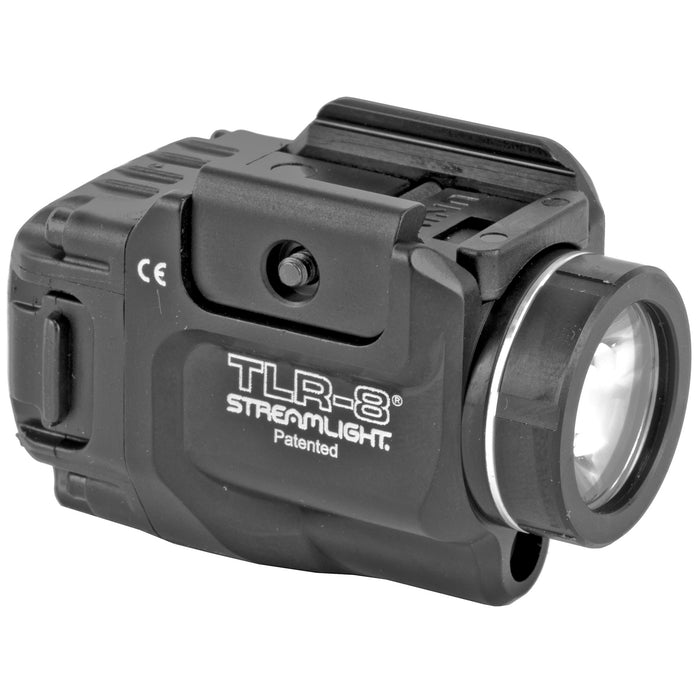 Streamlight Tlr-8, Stl 69410  Tlr8  Weaponlight With Red Laser
