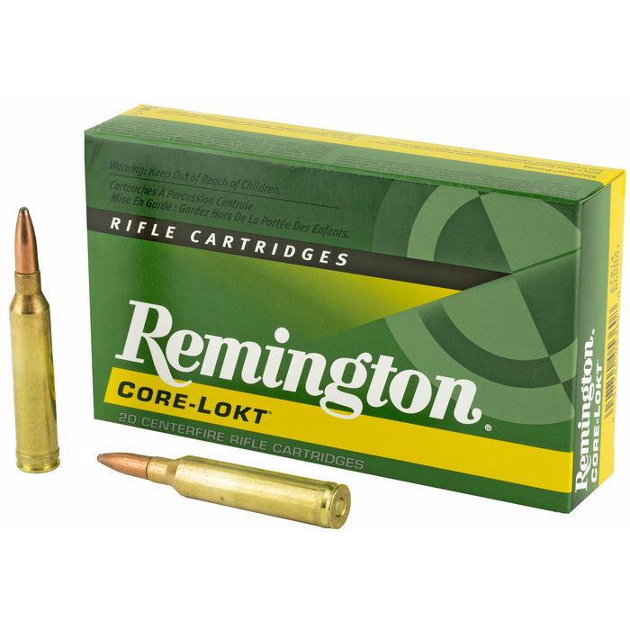 Remington Ammunition Core-lokt, Rem 27814 R7mm3   7mm Mag   175 Psp         20/10