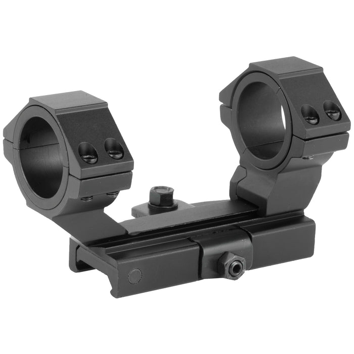 Ncstar Qr Scope Mount, Nc Marcq         Ar15 Wvr Mnt Qr 30m/1