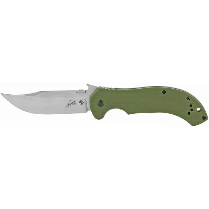 Kershaw Cqc, Ker 6030        Emerson Cqc 10k