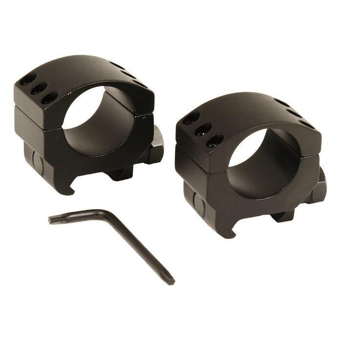 Burris Xtreme Tactical, Bur 420180 Xtreme Tact Rings L     Mat