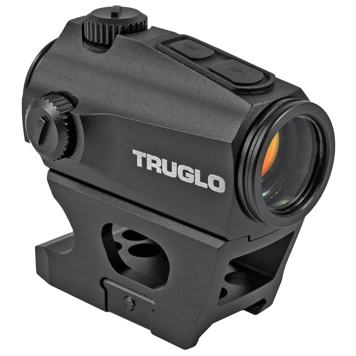 Truglo Ignite, Tru Tg-8322bn    Red Dot 22mm Ignite Blk