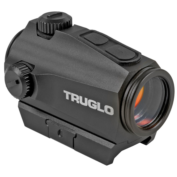 Truglo Ignite, Tru Tg-8322bn    Red Dot 22mm Ignite Blk