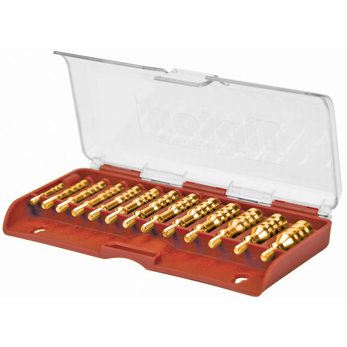 Tipton Brass Cleaning, Tipton 749245  12pc Brass Cln Jag Set