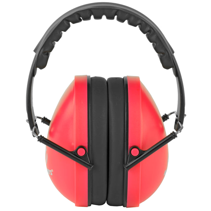 Walkers Game Ear Folding Muff, Wlkr Gwp-ywfm2-cor  Yth/women  Muff Coral