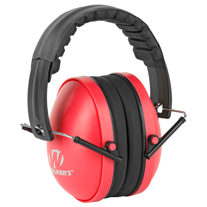 Walkers Game Ear Folding Muff, Wlkr Gwp-ywfm2-cor  Yth/women  Muff Coral