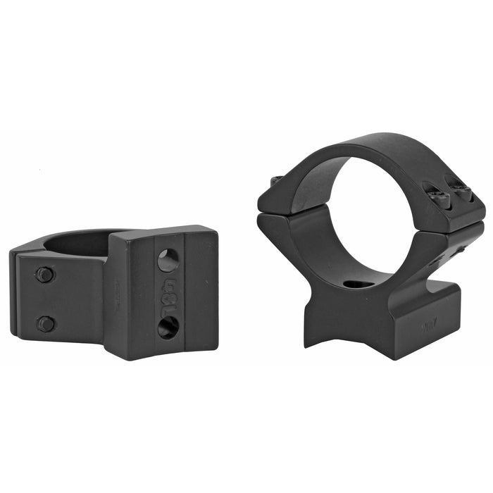 Talley Scope Ring Set, Tal 930840   1" Kimber 8400 (low)