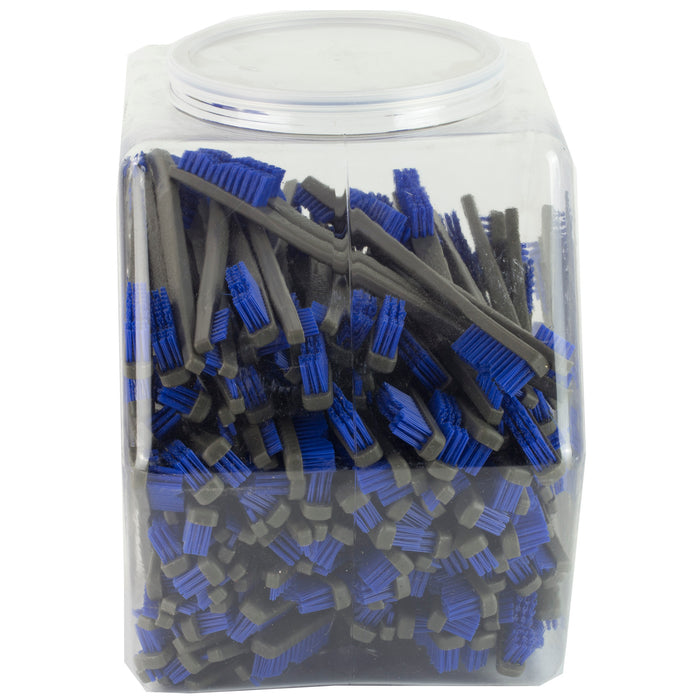 Otis Ap Brushes, Otis Ad1080316bu   Cnstr Pop Blu Nyl Ap Brsh 150ct