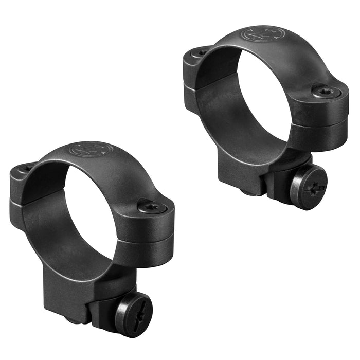 Leupold Ringmounts, Leu 51041  Rug 77 30mm Rings Med    Mt