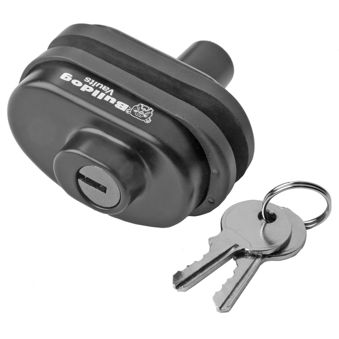 Bulldog Trigger Lock, Bdog Bd8001   Trigger Lock W/key