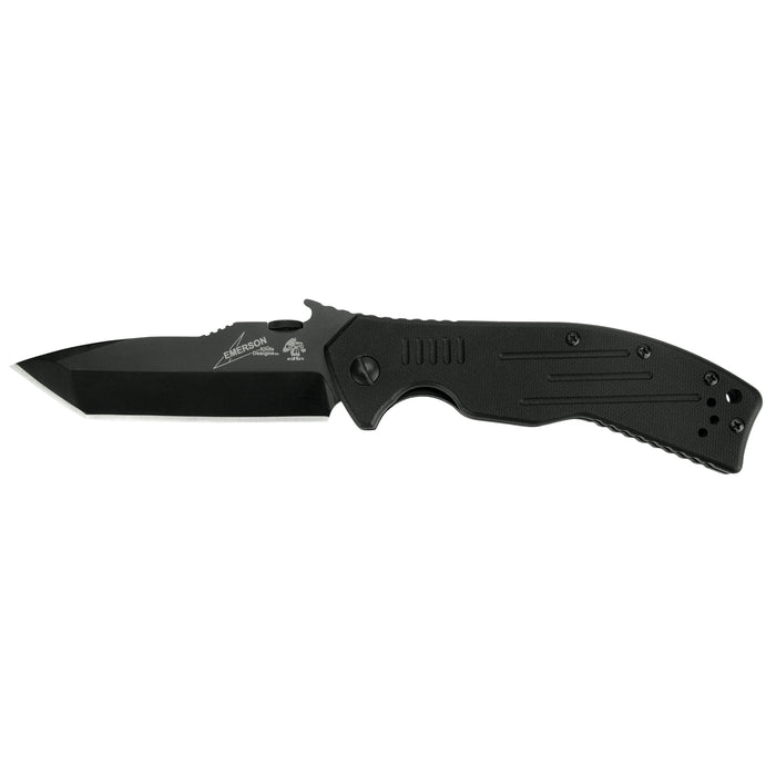 Kershaw Cqc, Ker 6044tblk    Emerson Cqc 8k