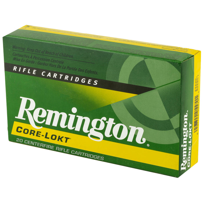 Remington Ammunition Core-lokt, Rem 29495 R300w1   300win   150 Pspcl       20/10