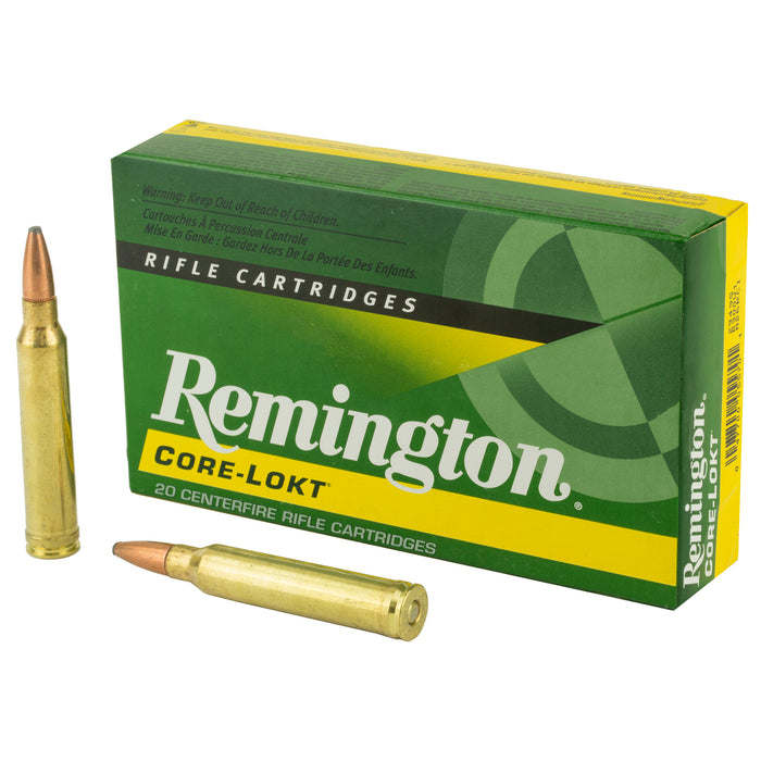 Remington Ammunition Core-lokt, Rem 29495 R300w1   300win   150 Pspcl       20/10